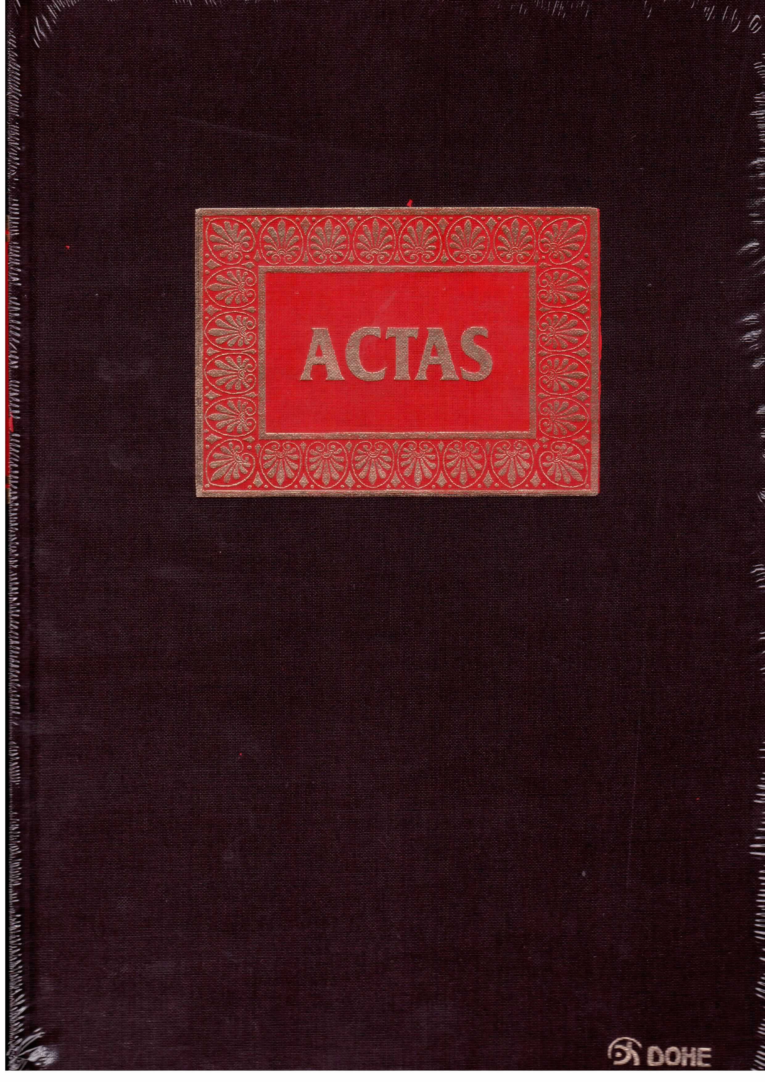 Actas