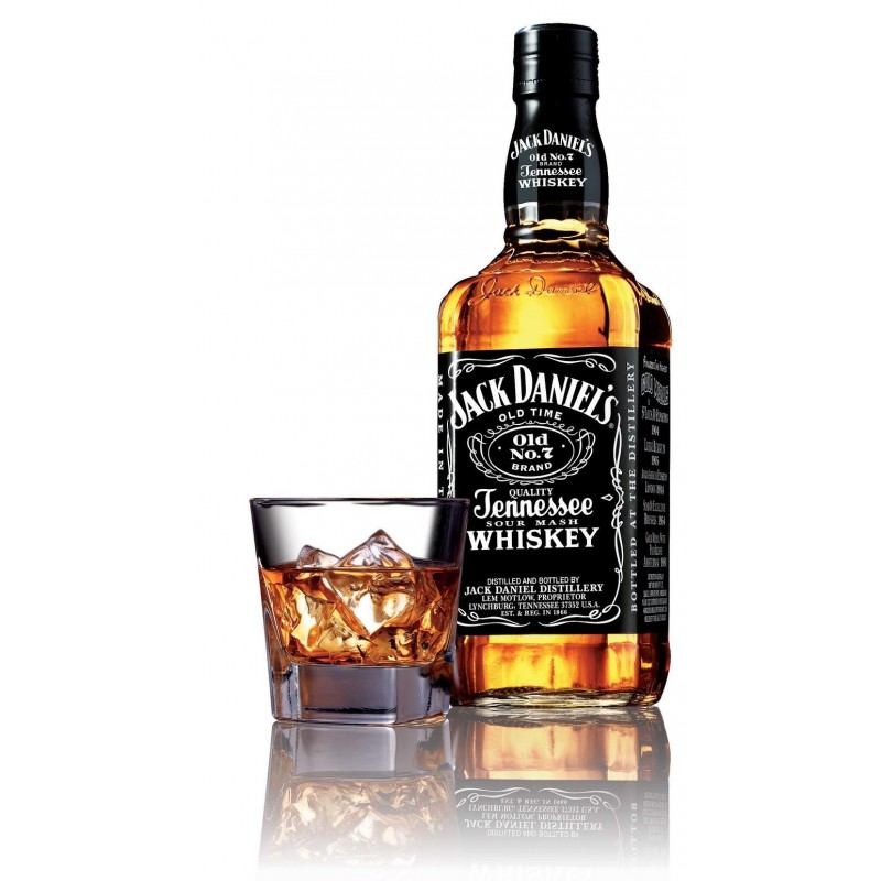 Whisky Jack Daniels.